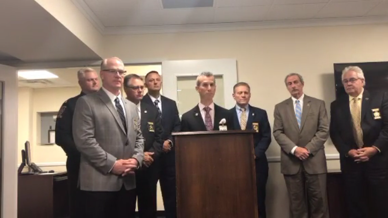 National School Safety Best Practices Announcement
