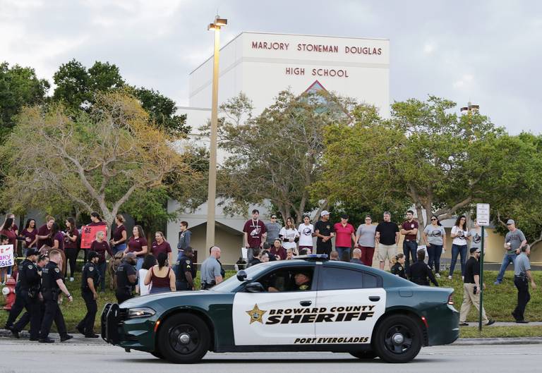 Trump’s school safety commission aims to use students to help make schools safer