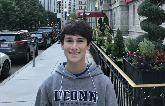Southington Couple Starts Scholarship for Nephew Slain in School Shooting