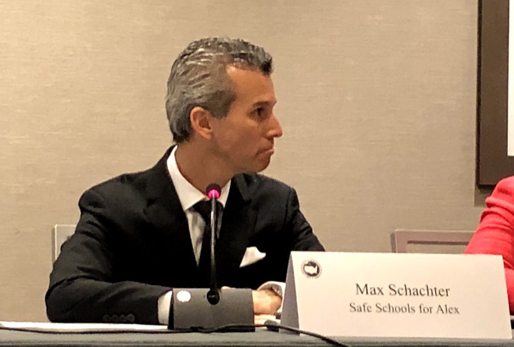 Parkland shooting victim’s dad begs for a federal school safety czar