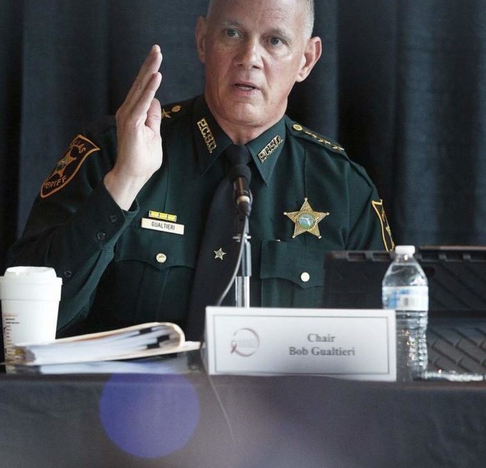 Panel: School discipline plan irrelevant to shooter’s ability to buy weapons