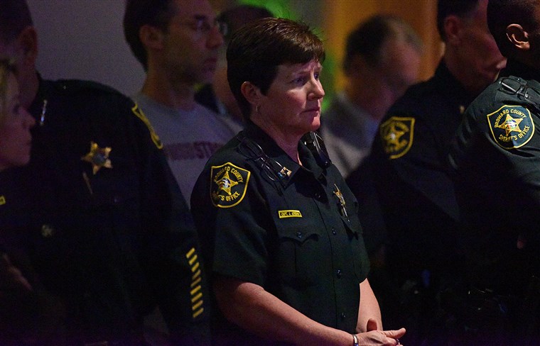 Parkland shooting investigation finds radio issues delayed police response