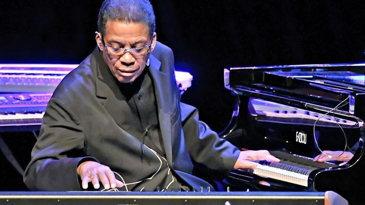 Herbie Hancock to perform benefit concert with Stoneman Douglas jazz band