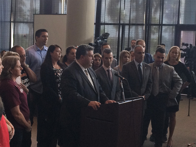 Families of Parkland victims call for entire Broward School Board to be replaced