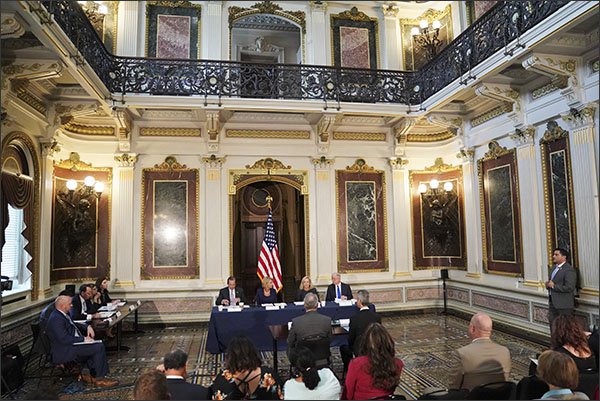 School Safety Requires Prevention, Not Just Physical Security, Federal Commission Told