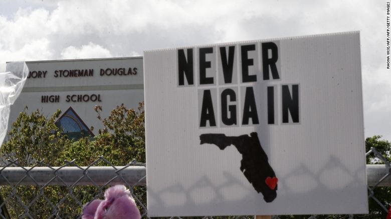 Two years after Parkland, Trump administration unveils school safety resources