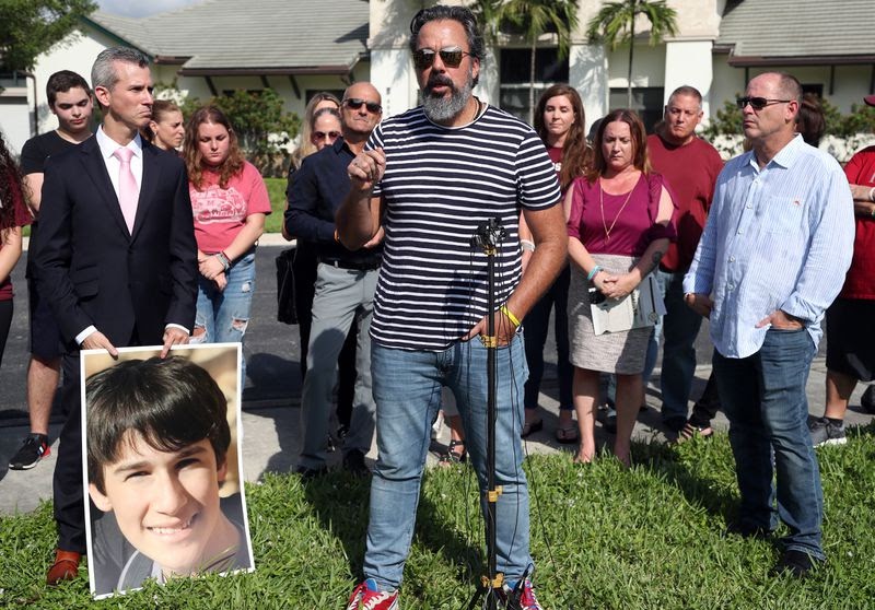 Parkland Film Traces Activism After Marjory Stoneman Douglas Massacre