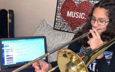 Safe Schools For Alex donates $10K to provide virtual music lessons to band students