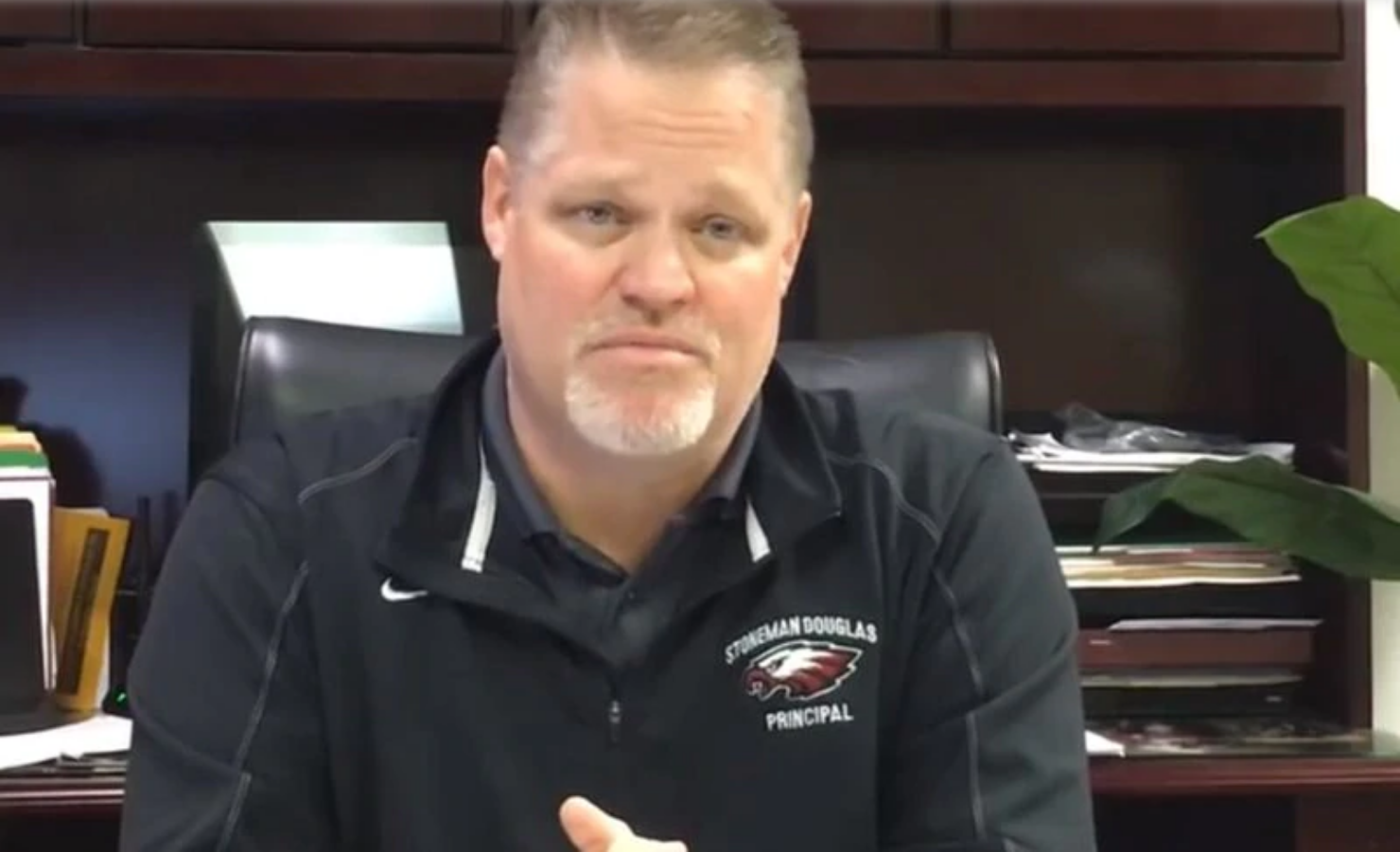 Two administrators are cleared in Parkland school shooting